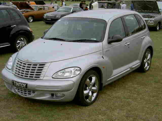 Chrysler PT Cruiser