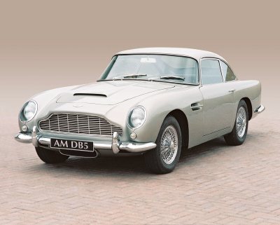 Aston Martin DB5