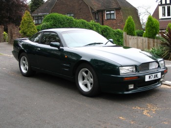 1995 Aston Martin Virage Limited Edition