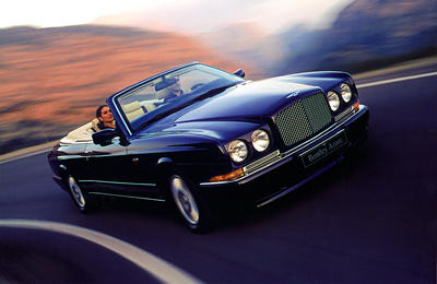 1995 Bentley Azure