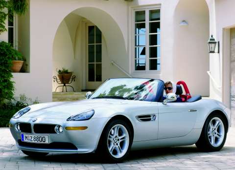 BMW Z8