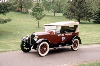 1925 Buick Model 25X