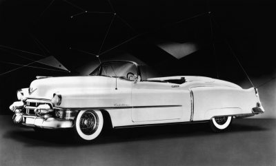 1953 Cadillac Eldorado