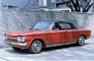 1960 Chevrolet Corvair