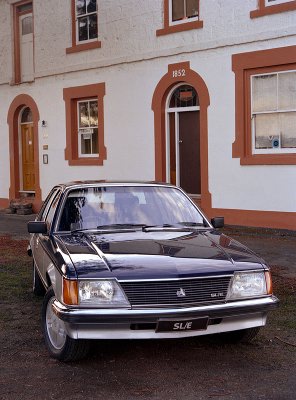 1981 Holden Commodore SL/E - VH series