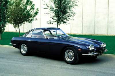 1966 Lamborghini 400 GT