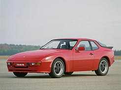 1982 Porsche 944