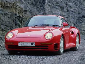 1986 Porsche 959