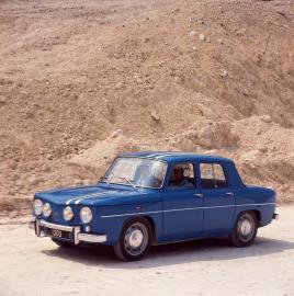 1967 Renault 8 Gordini 1300