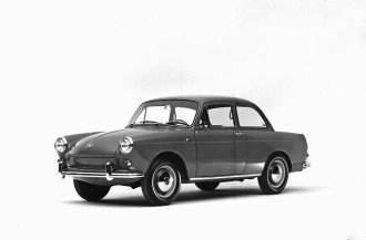 1962 Volkswagen 1500