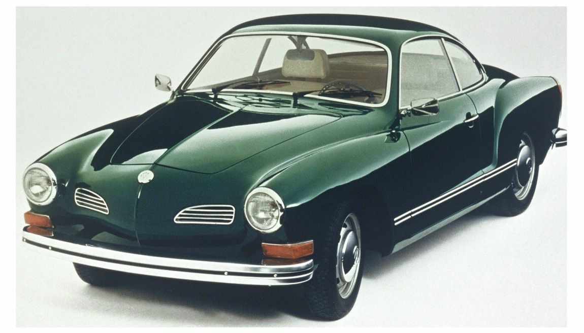 Volkswagen Karmann Ghia