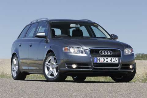 2005 Audi A4 Avant