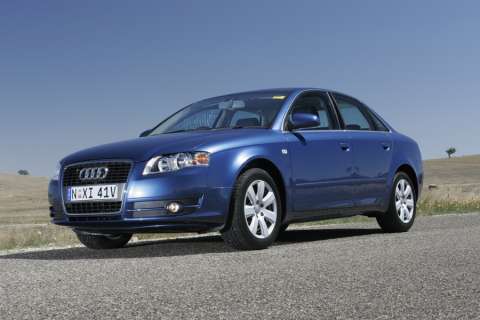 2005 Audi A4