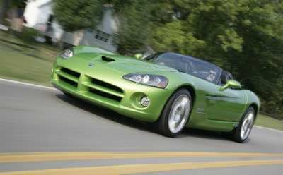 2008 Dodge Viper SRT10