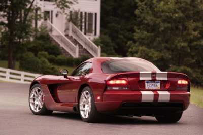 2008 Dodge Viper SRT10