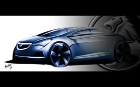 A new Astra for Holden - Image Copyright GM Corp