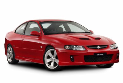 Holden Monaro CV8 - VZ series