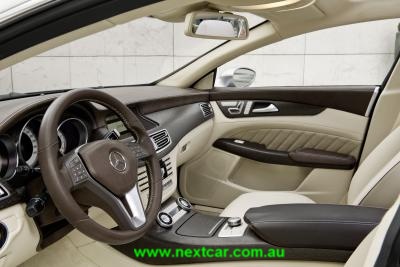 Mercedes-Benz Concept Shooting Break (copyright image)