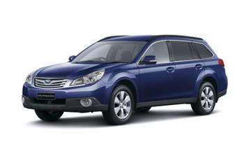 Subaru Outback (copyright image)