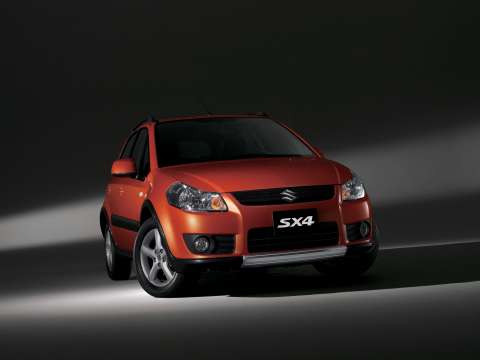 Suzuki SX4