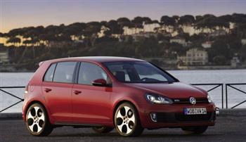 2009 Volkswagen Golf GTI - 6th Generation (copyright image)