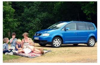 2004 Volkswagen Touran