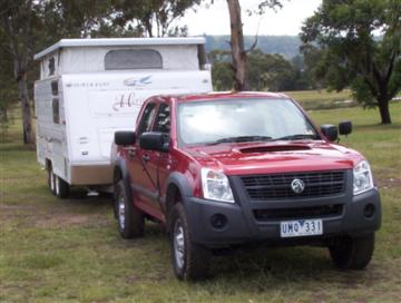 Holden Rodeo LX 4x4 
 
Click on the image for a larger view