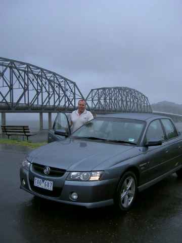 Holden Crewman SS - VZ series